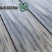 Террасная доска из ДПК WOODVEX Select Бело-серый купить в Угличе