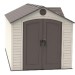 Сарай пластиковый LifeTime 15x8 DD купить в Угличе