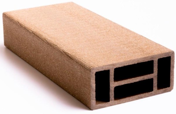 Лавочный брус Ecodecking Комфорт 40х90 бронза купить в Угличе