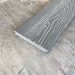 Террасная доска Latitudo Solid 150х21 Серый (Полнотелая) купить в Угличе