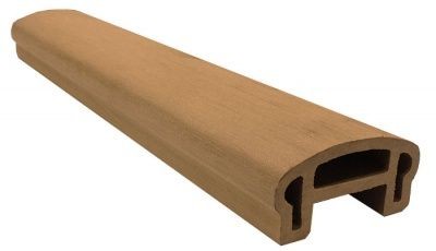 Перила вехнее фигурное Woodvex Select Вуд купить в Угличе