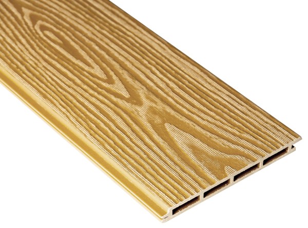 Фасадная доска из ДПК 3D Faynag - Орех купить в Угличе