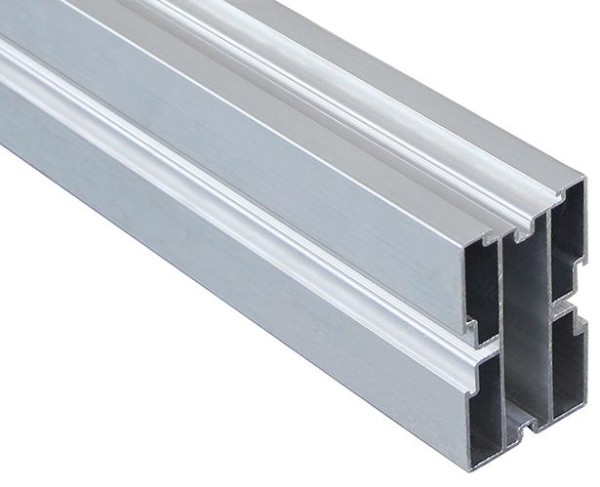Лага алюминиевая KRONEX 80x40x3000 мм конструктивная купить в Угличе