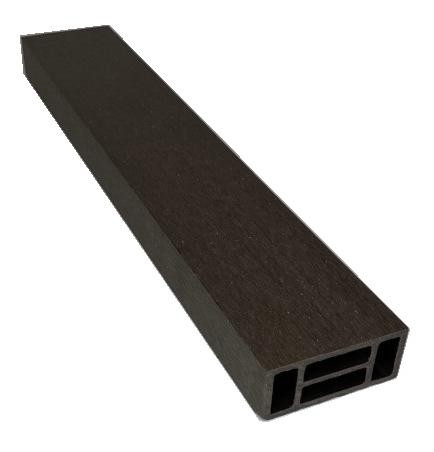 Лавочный брус Ecodecking Комфорт 40х90 венге купить в Угличе