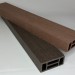 Лавочный брус Ecodecking Комфорт 40х90 венге купить в Угличе