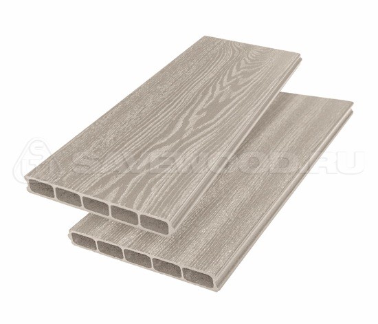 Грядочная доска ДПК 3D Savewood SW Rumex Бежевый купить в Угличе