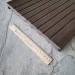 Ступень ДПК Latitudo Step-320 Венге Полнотелая купить в Угличе