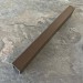 П-профиль Алюминиевый EasyDecking 35x25 Венге купить в Угличе