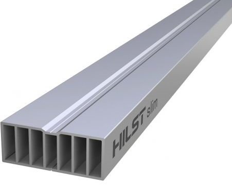 Лага алюминиевая Hilst Slim 4000x50x20 купить в Угличе