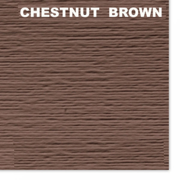 Сайдинг Виниловый Mitten, Sentry Mitten, Chestnut Brown купить в Угличе
