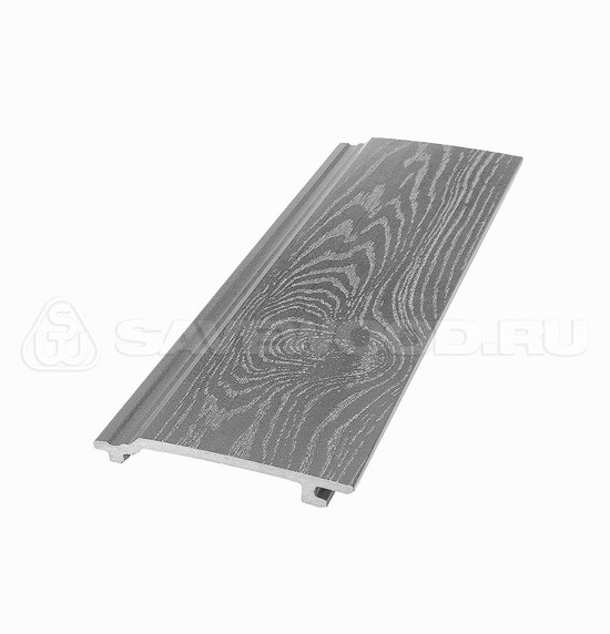 Сайдинг из дпк savewood sw-sorbus тангенциальный распил пепельный купить в Угличе