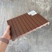 Ступень ДПК Latitudo Step-320 Каштан Полнотелая купить в Угличе