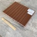 Ступень ДПК Latitudo Step-320 Каштан Полнотелая купить в Угличе