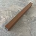 П-профиль Алюминиевый EasyDecking 35x25 Коричневый купить в Угличе