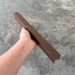 П-профиль Алюминиевый EasyDecking 35x25 Коричневый купить в Угличе