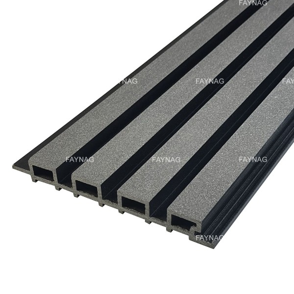 Фасадная Рейка из ДПК Faynag Nika кварц купить в Угличе