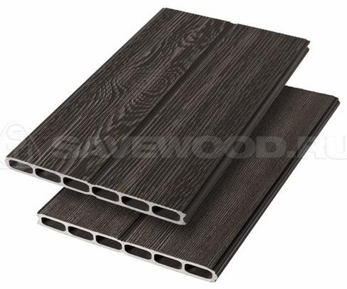 Грядочная доска ДПК 3D Savewood SW Laurus терракот купить в Угличе
