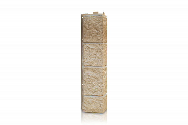 Угол наружный VOX Sandstone (Сандстоун) кремовый купить в Угличе