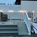 Балясина ДПК  GardenParkett Белый купить в Угличе