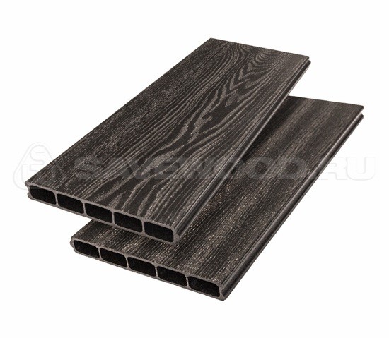 Грядочная доска ДПК 3D Savewood SW Rumex Тёмно коричневый купить в Угличе
