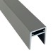 П-профиль Алюминиевый EasyDecking 35x25 Серый купить в Угличе