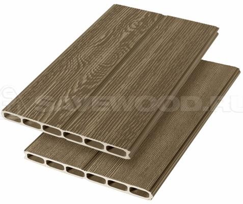 Грядочная доска ДПК 3D Savewood SW Laurus тик купить в Угличе