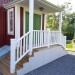 Крышка столба верхняя GardenParkett Белый купить в Угличе