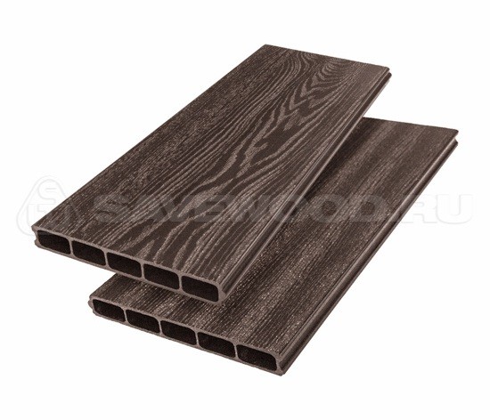 Грядочная доска ДПК 3D Savewood SW Rumex Терракот купить в Угличе