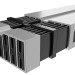 Соединитель пластиковый для лаг Hilst Professional 50x20 купить в Угличе