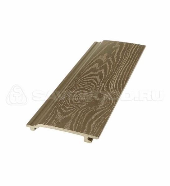 Сайдинг из дпк savewood sw-sorbus тангенциальный распил тик купить в Угличе