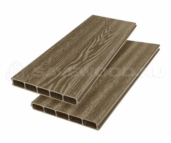 Грядочная доска ДПК 3D Savewood SW Rumex Тик купить в Угличе