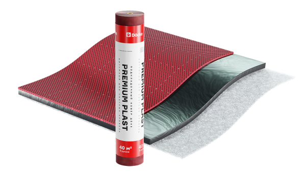 Подкладочный ковер Docke Premium Plast купить в Угличе