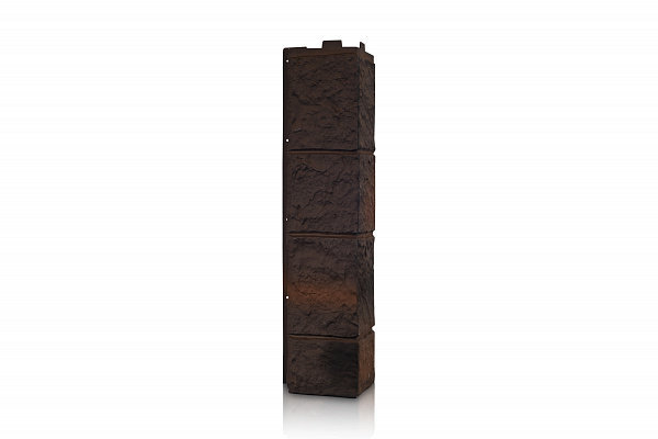 Угол наружный VOX Sandstone (Сандстоун) темно коричневый купить в Угличе