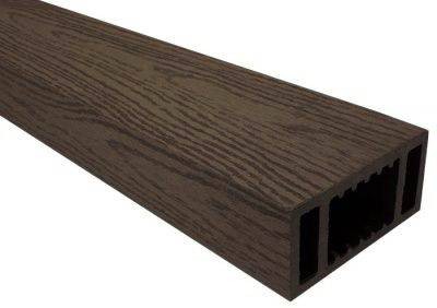 Перила нижнее Woodvex Select Венге купить в Угличе