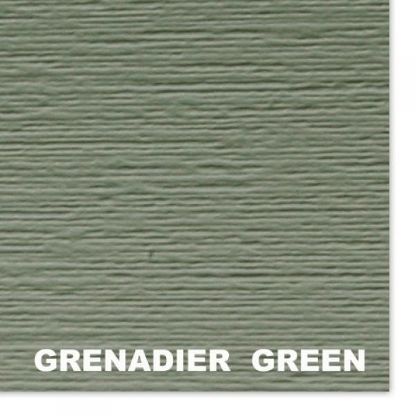 Сайдинг Виниловый Mitten, Sentry Mitten, Grenadier Green купить в Угличе