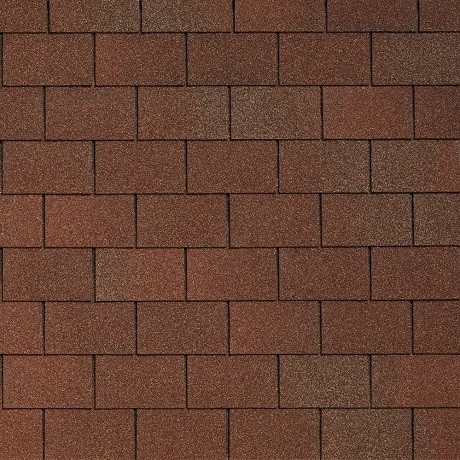 Гибкая черепица Tegola TOSCANA terracotta 406 купить в Угличе
