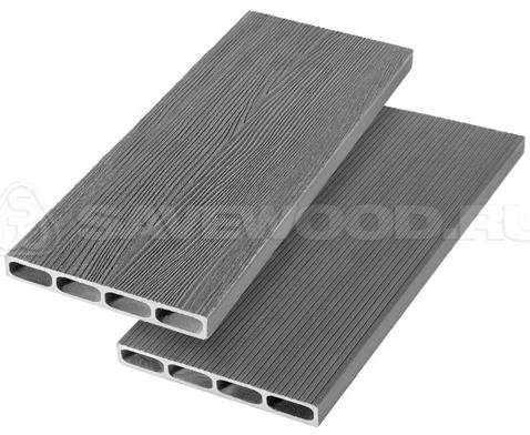 Грядочная доска ДПК 3D Savewood SW Rubus (R) пепельный купить в Угличе
