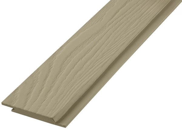 Фиброцементный сайдинг FCSPRO Click Shtil F03 (Белый песок) купить в Угличе