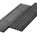 Террасная доска из ДПК RusDecking Unodeck Mogano - Графит купить в Угличе