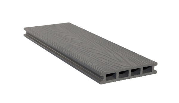 Террасная доска из ДПК CM Decking серия VINTAGE цвет эбен купить в Угличе