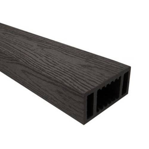 Перила нижнее Woodvex Select Графит купить в Угличе