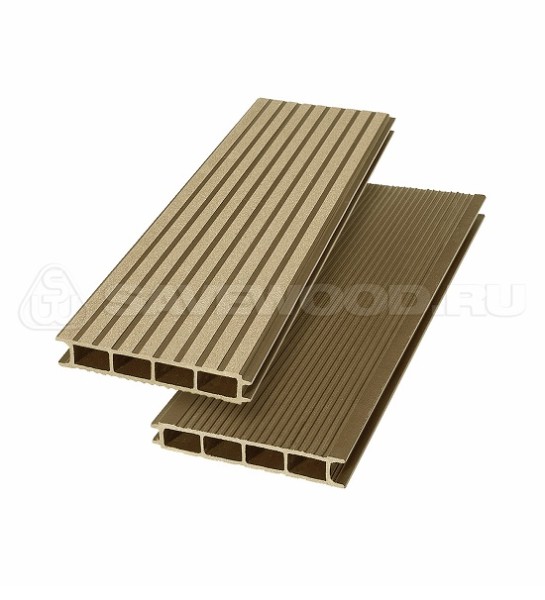 Террасная доска из ДПК SW Ulmus «SaveWood» тик купить в Угличе