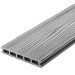 Террасная доска из ДПК RusDecking Unodeck Mogano - Серый купить в Угличе