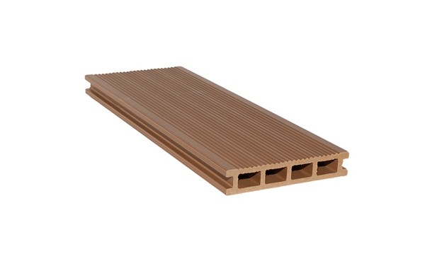 Террасная доска из ДПК CM Decking серия VINTAGE цвет дуб, желтый купить в Угличе