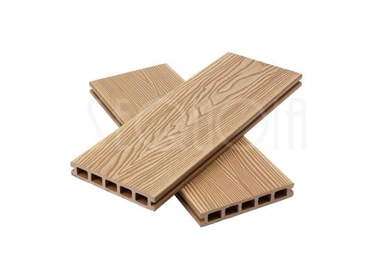 Доска террасная ДПК 3D SEQUOIA DUAL WOOD NATURE купить в Угличе