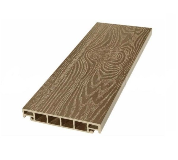Террасная доска из ДПК SW Salix (T) 2D тик купить в Угличе