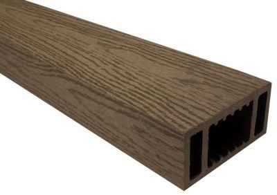 Перила нижнее Woodvex Select Кофе купить в Угличе