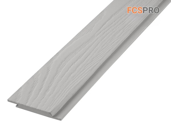 Фиброцементный сайдинг FCSPRO Click Shtil F05 (Серый минерал) купить в Угличе