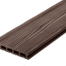 Террасная доска из ДПК RusDecking Unodeck Mogano - Венге купить в Угличе