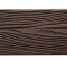 Террасная доска из ДПК RusDecking Unodeck Mogano - Венге купить в Угличе